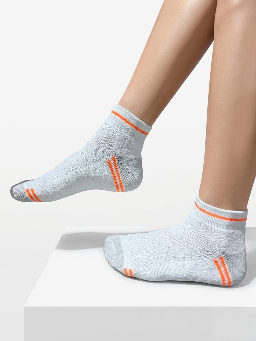 Terry Lowcut Socks